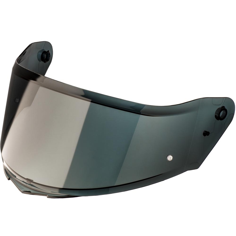 Visier mit Pinlock-Vorbereitung für Motorradhelme NOX N402 dunkel