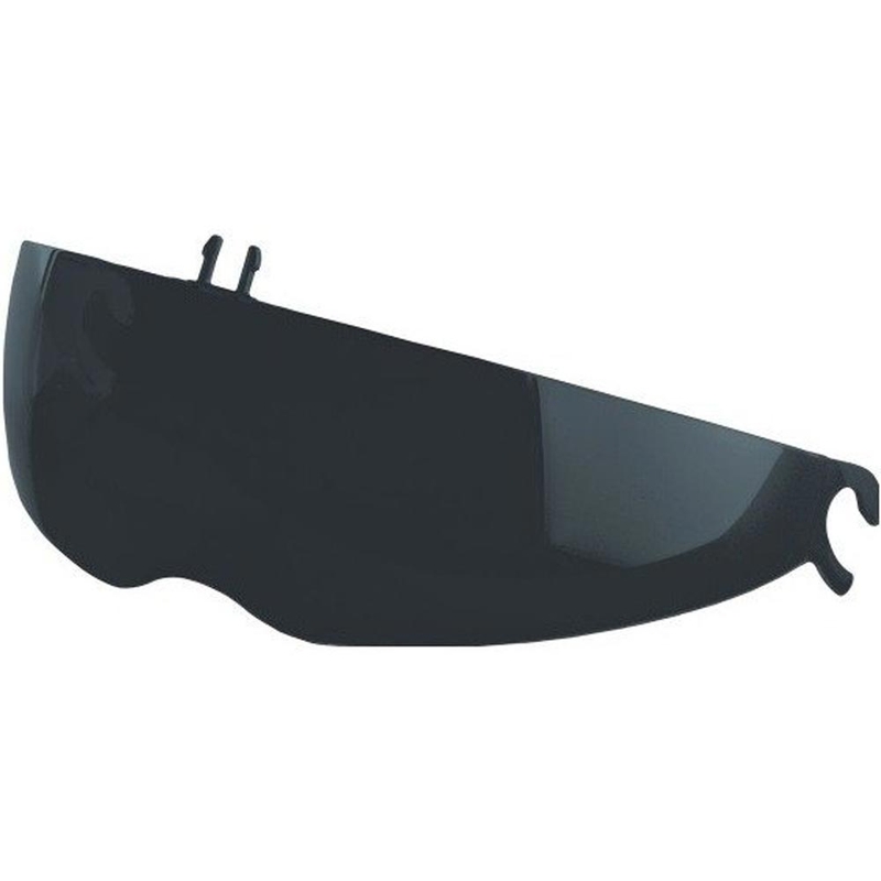Sonnenblende für Motorradhelme NOX PREMIUM Heritage dunkel