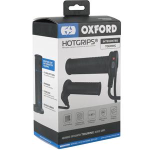 Oxford HotGrips Advanced Integrierte Touring-Heizgriffe Schwarz