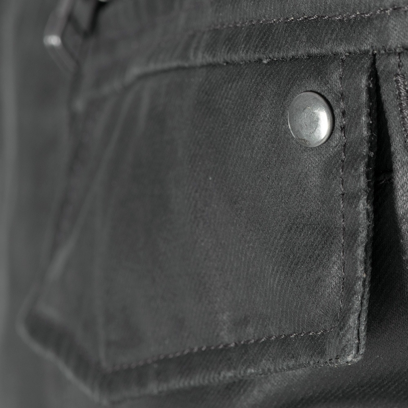 Oxford Hardy 2.0 Motorradjacke grün