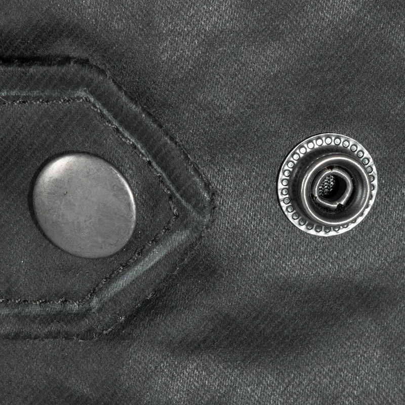 Oxford Hardy 2.0 Motorradjacke grün