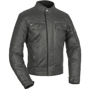Oxford Hardy 2.0 Motorradjacke grün