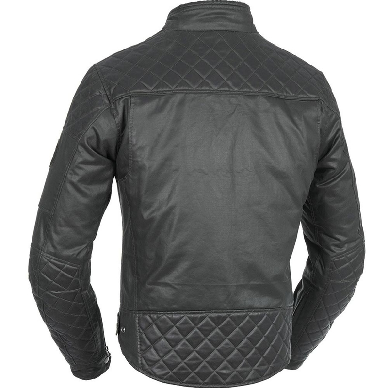 Oxford Hardy 2.0 Motorradjacke grün
