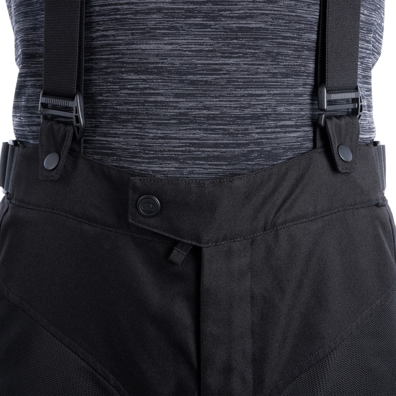 Oxford Dakar Air Motorradhose schwarz