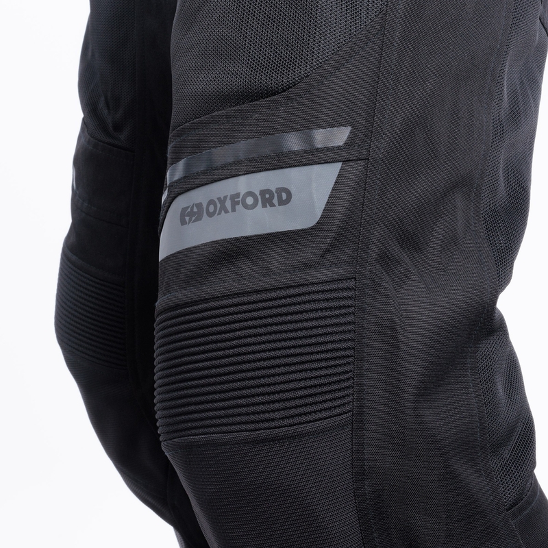 Oxford Dakar Air Motorradhose schwarz