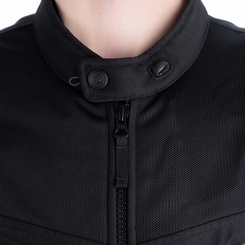 Oxford Dakar Air Motorradjacke schwarz