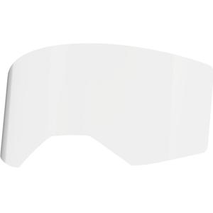 Alpinestars Vision Shield Folie, selbstklebend, wasser- und schmutzabweisend, 2 Stück, transparent