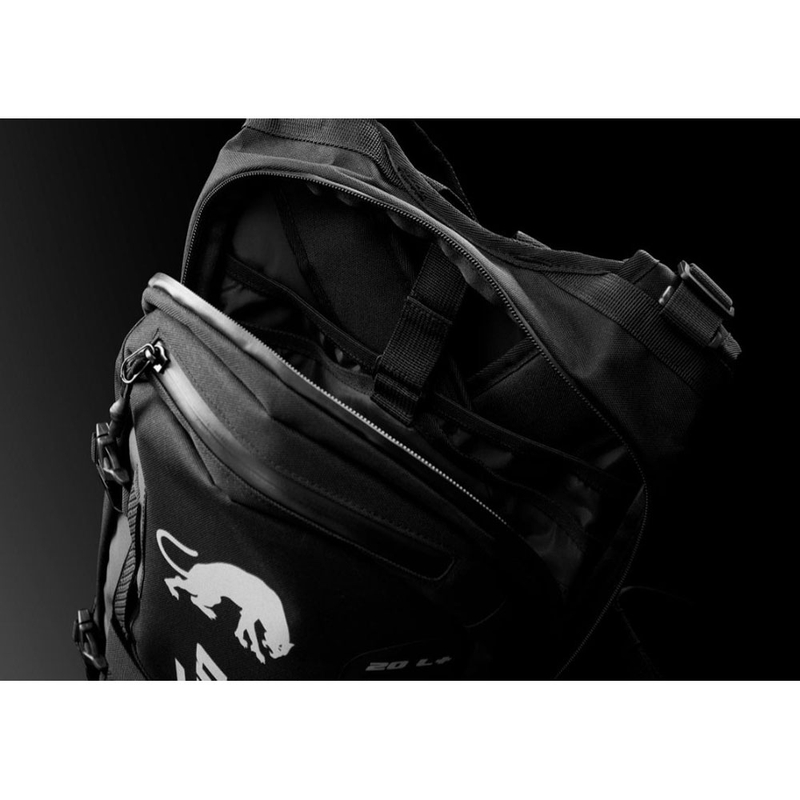 Furygan ADV 28L+ Rucksack schwarz-weiß
