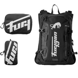 Furygan ADV 20L+ Rucksack schwarz-weiß
