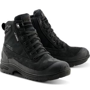 Alpinestars Judy Waterproof Damen-Motorradstiefel schwarz