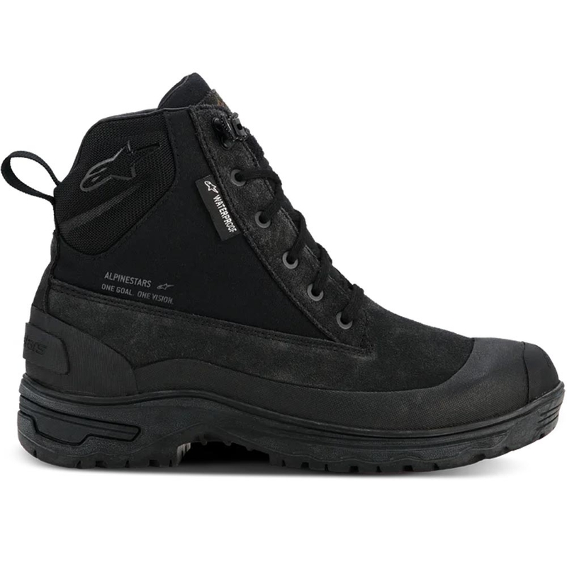 Alpinestars Judy Waterproof Damen-Motorradstiefel schwarz