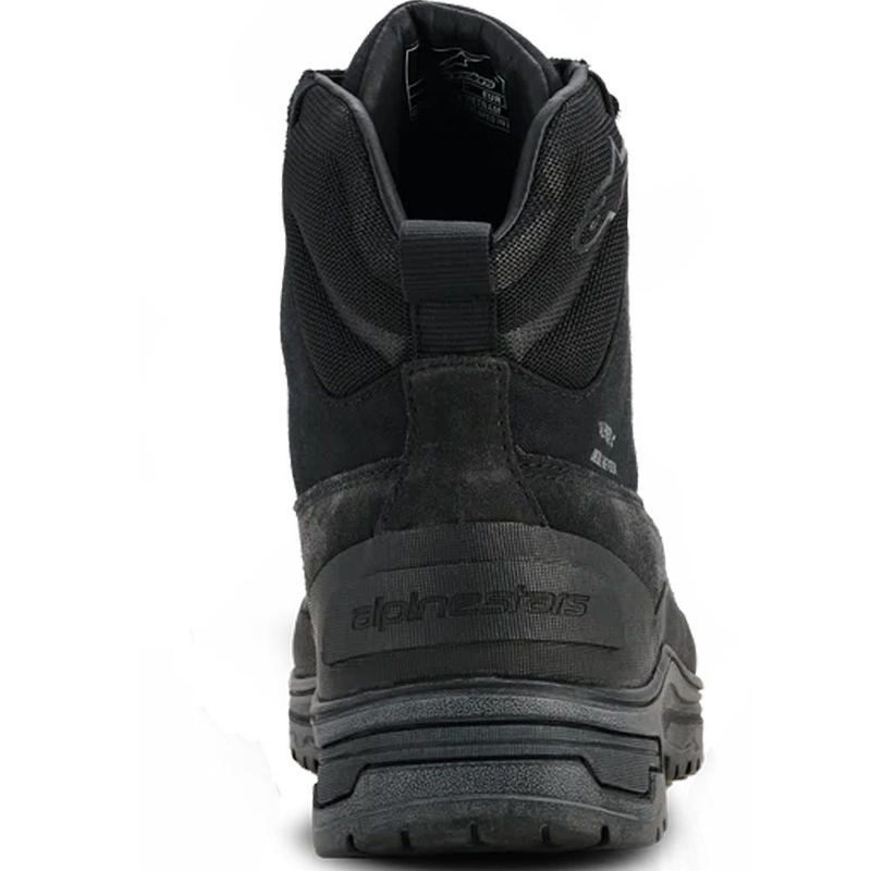 Alpinestars Judy Waterproof Damen-Motorradstiefel schwarz