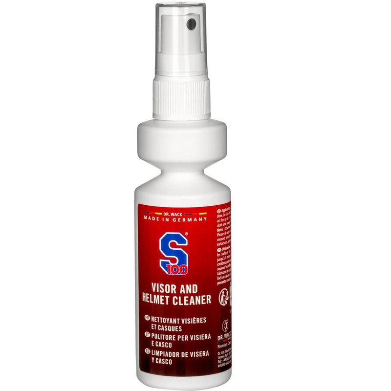Visierreiniger S100 Visier- und Helmreiniger 100 ml