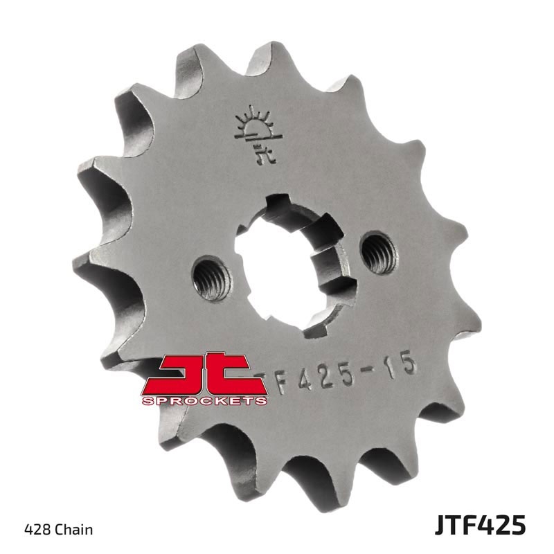 Ritzel JT 14T, 428