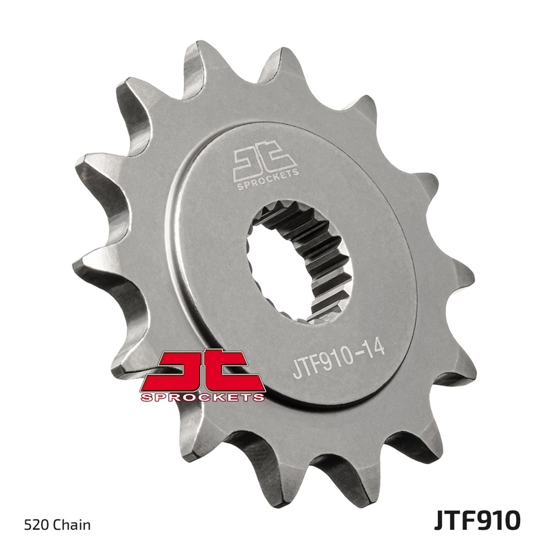 Ritzel JT 14T, 520