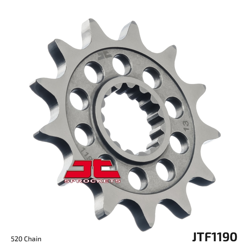 Ritzel JT 13T, 520