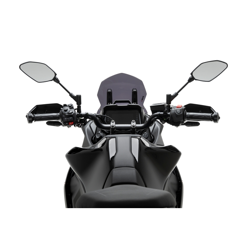 Windschutzscheibe PUIG SPORT dunkel getönt