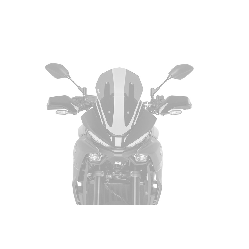 Windschutzscheibe PUIG SPORT transparent