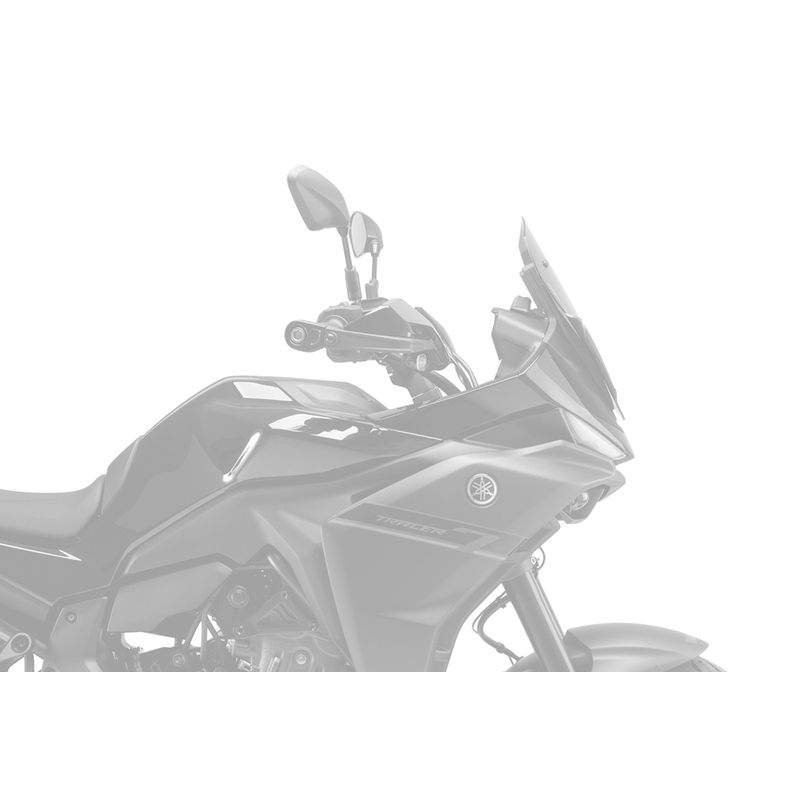 Windschutzscheibe PUIG SPORT transparent