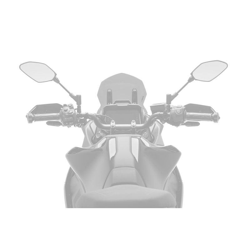 Windschutzscheibe PUIG SPORT transparent