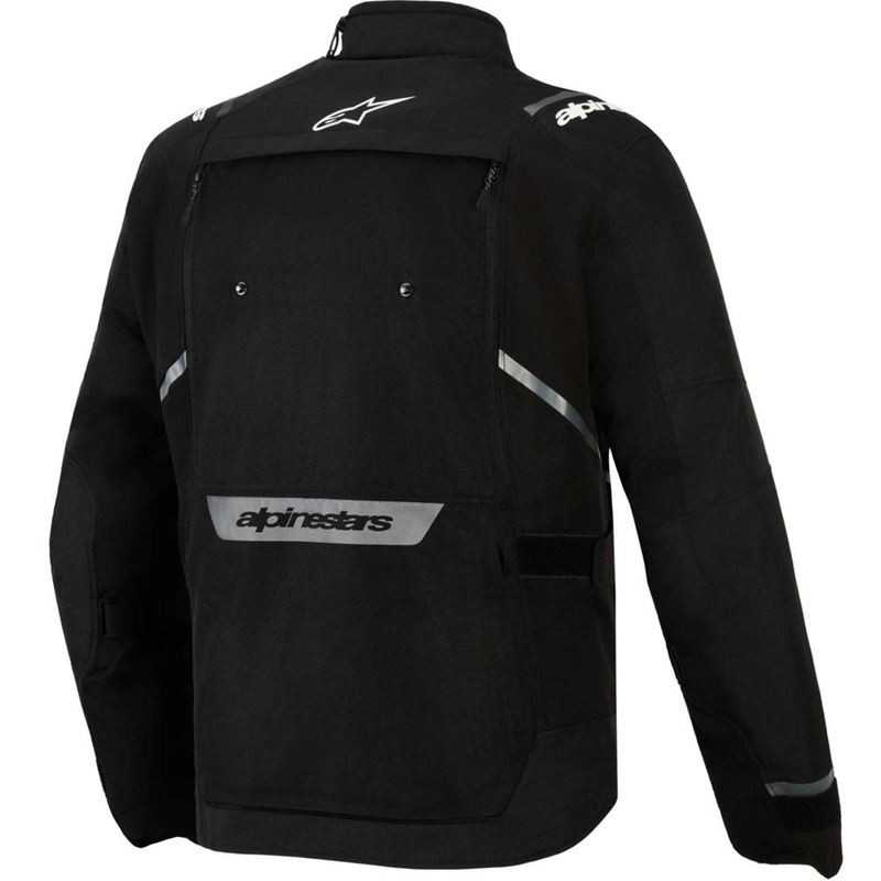Alpinestars Cusco Drystar Motorradjacke schwarz