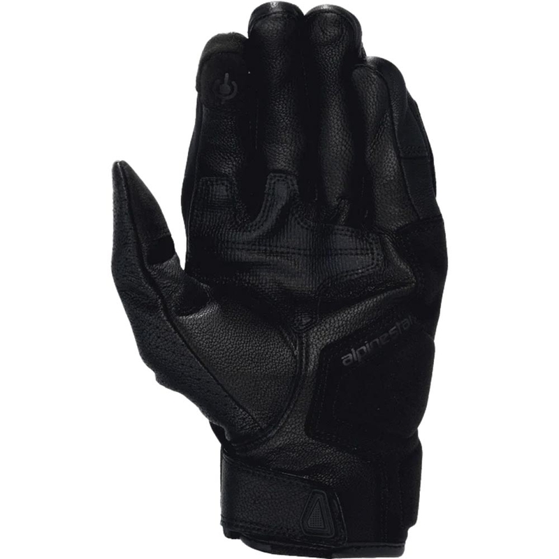Alpinestars Celer 3 Motorradhandschuhe schwarz-weiß
