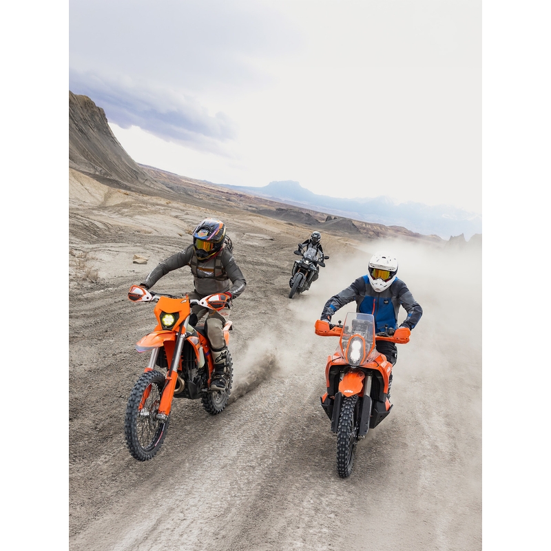 Alpinestars Maxdura Drystar XF Motorradjacke blau-dunkelgrau