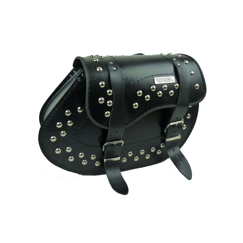 Chopper RSA-17B Motorradtaschen aus Leder