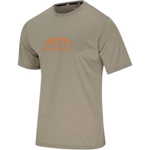 KTM Essential Stealth T-Shirt beige