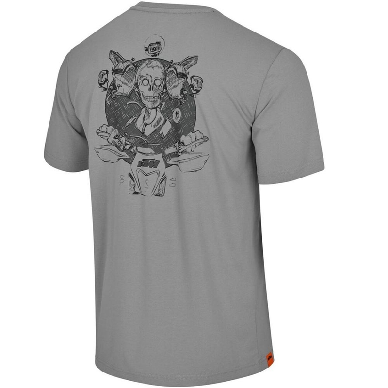 KTM Offroad T-Shirt grau