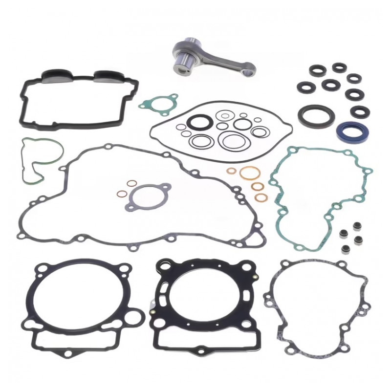 Pleuelsatz ATHENA with engine gasket kit