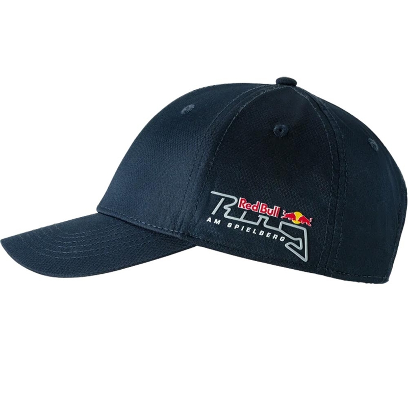 Red Bull Racing Race Sparks Kappe für Kinder – Dunkelblau