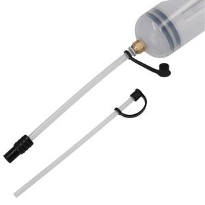 Staubsauger-Einfüllstutzen für Betriebsflüssigkeiten 500 ml