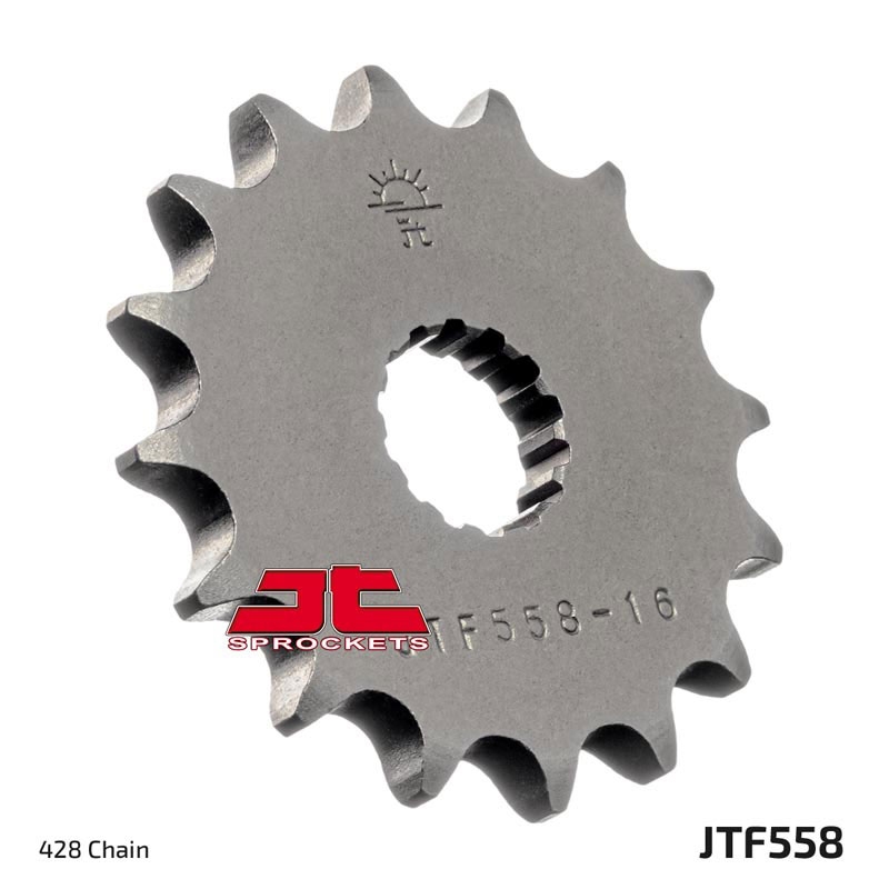 Ritzel JT 14T, 428