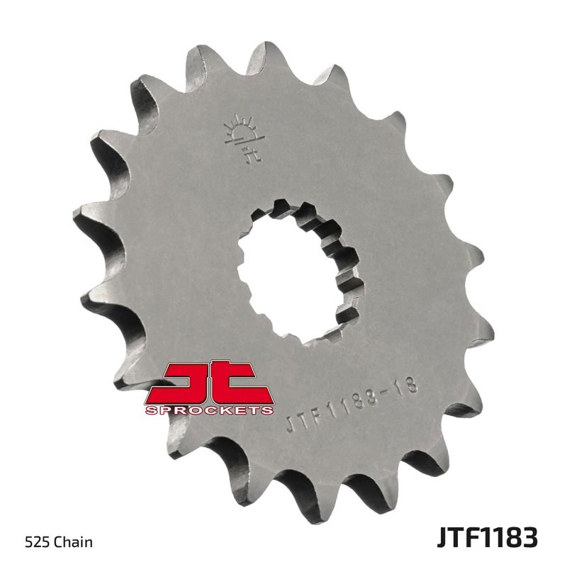 Ritzel JT 18T, 525