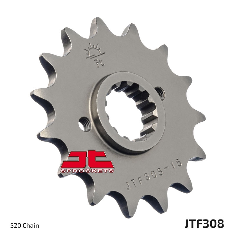 Ritzel JT 16T, 520