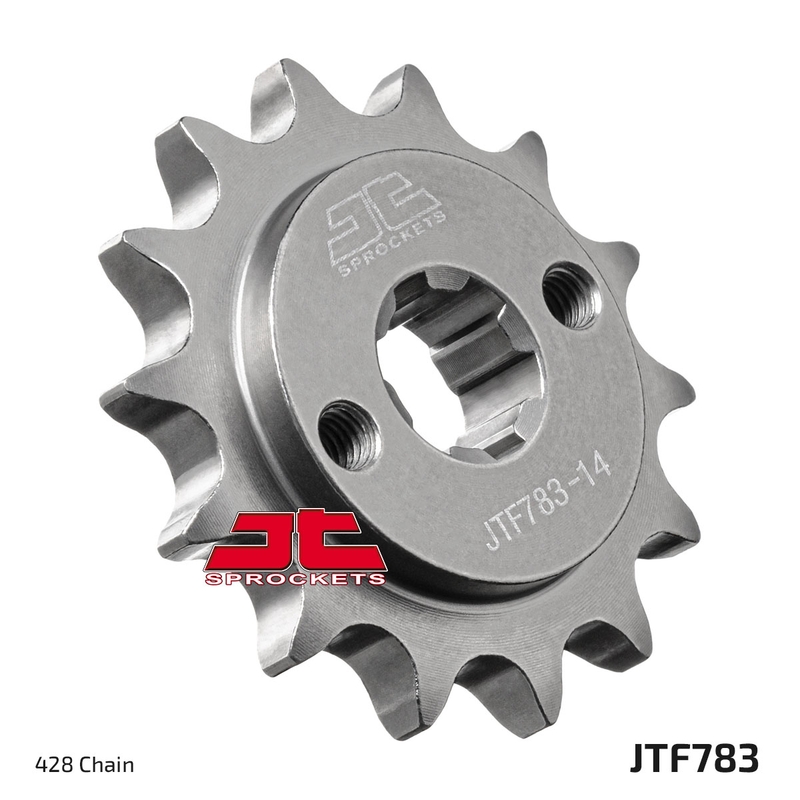 Ritzel JT 14T, 428