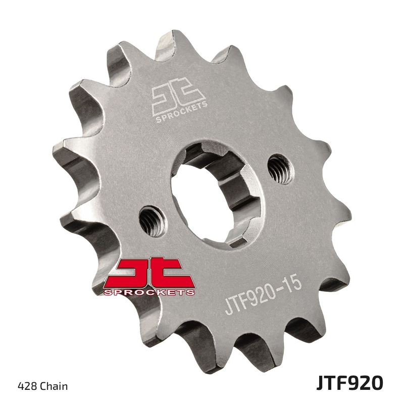 Ritzel JT 15T, 428