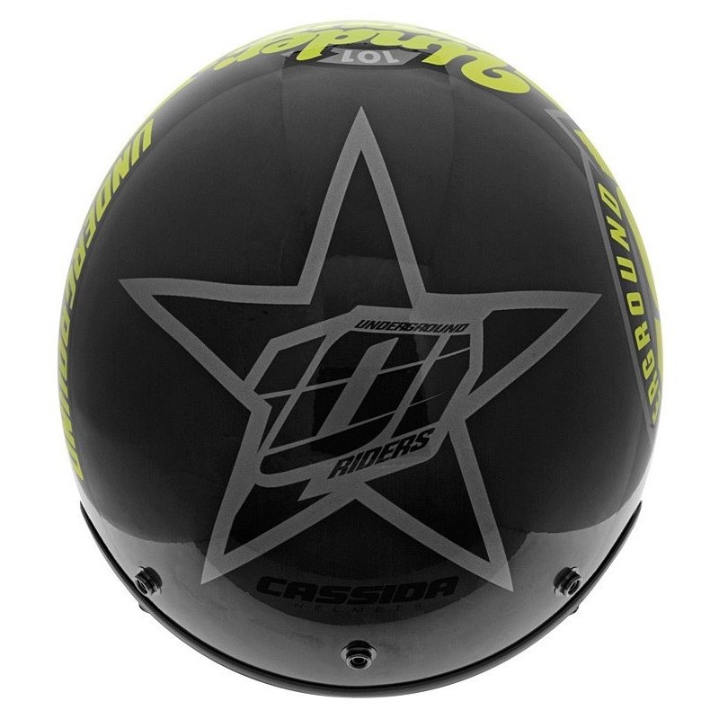 Cassida Oxygen 101 Riders Open Motorradhelm