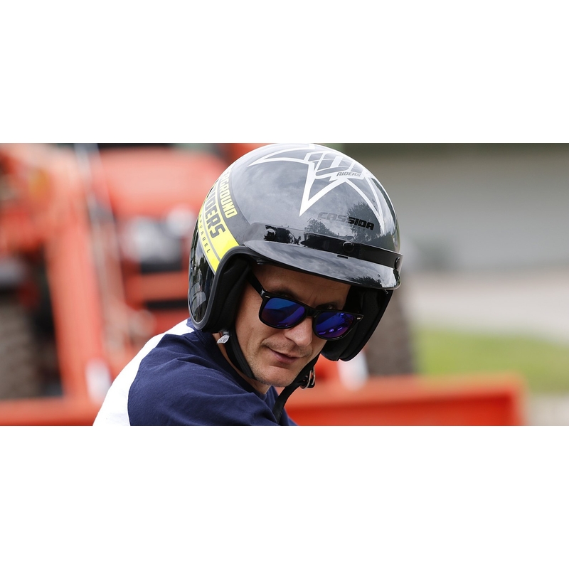 Cassida Oxygen 101 Riders Open Motorradhelm