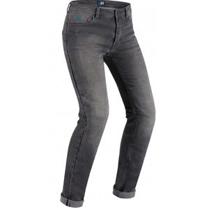 Motorradjeans PMJ Caferacer Legend grau im Angebot