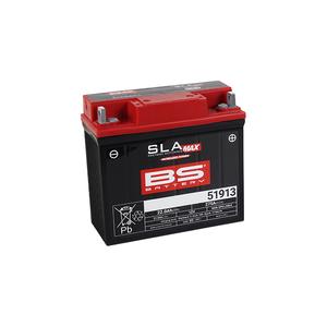 Werkaktivierte Motorradbatterie BS-BATTERY 51913 (FA) SLA MAX