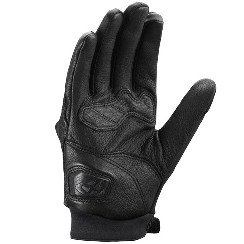 IXON Rise Air 2 Motorradhandschuhe schwarz-blau