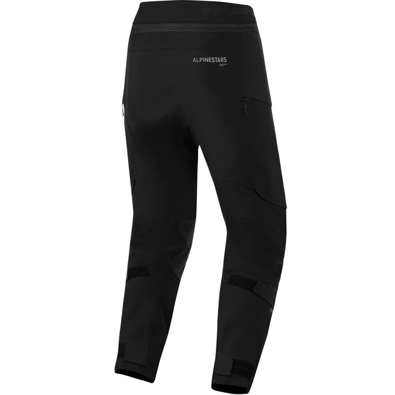 Alpinestars Andes PRO Drystar XF Motorradhose schwarz-dunkelgrau
