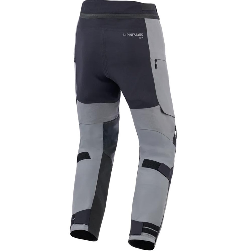 Alpinestars Andes PRO Drystar XF Motorradhose, dunkelgrau-schwarz