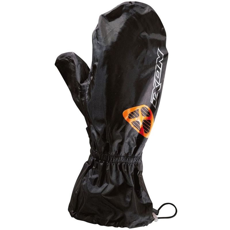 Wasserdichte Handschuhüberzüge IXON Sur-Gants schwarz