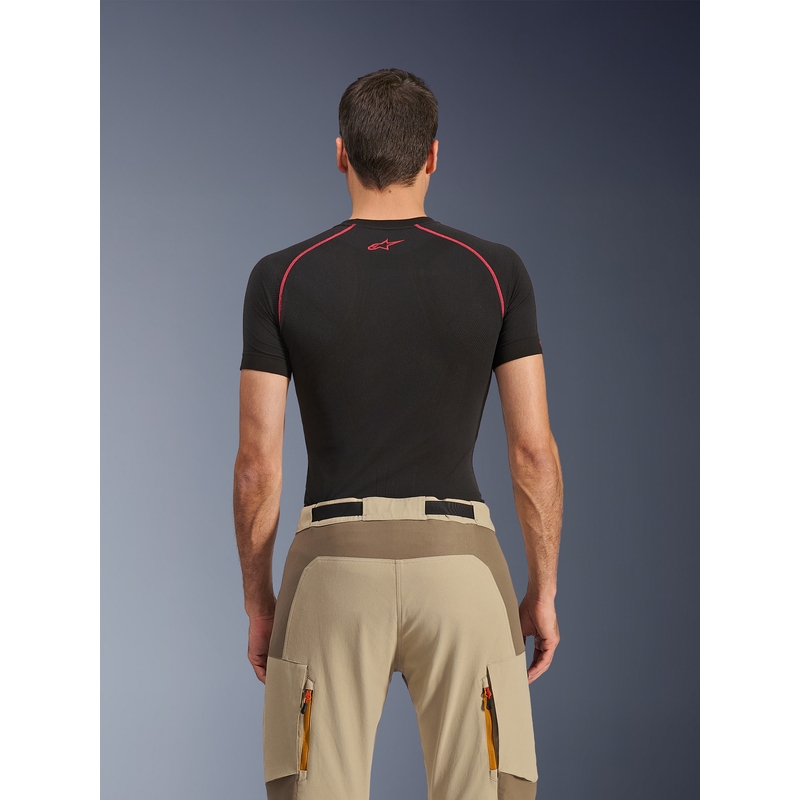 Alpinestars Maxdura Dual Motorradhose, hellbraun