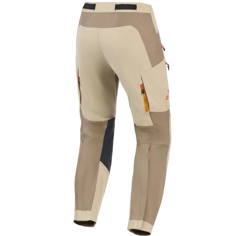 Alpinestars Maxdura Dual Motorradhose, hellbraun