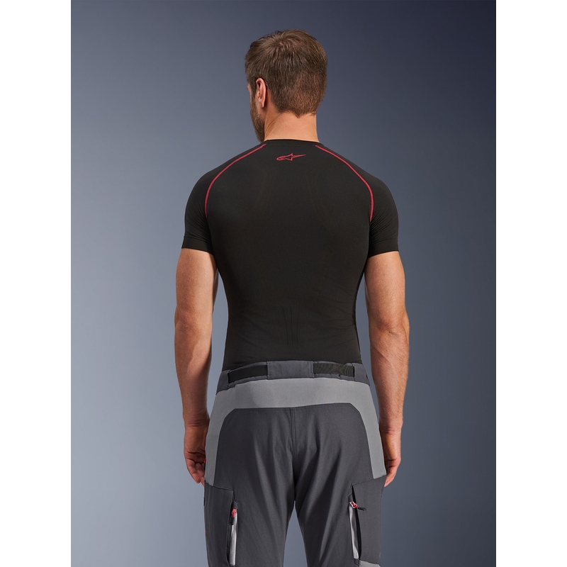 Alpinestars Maxdura Dual Motorradhose grau-dunkelgrau