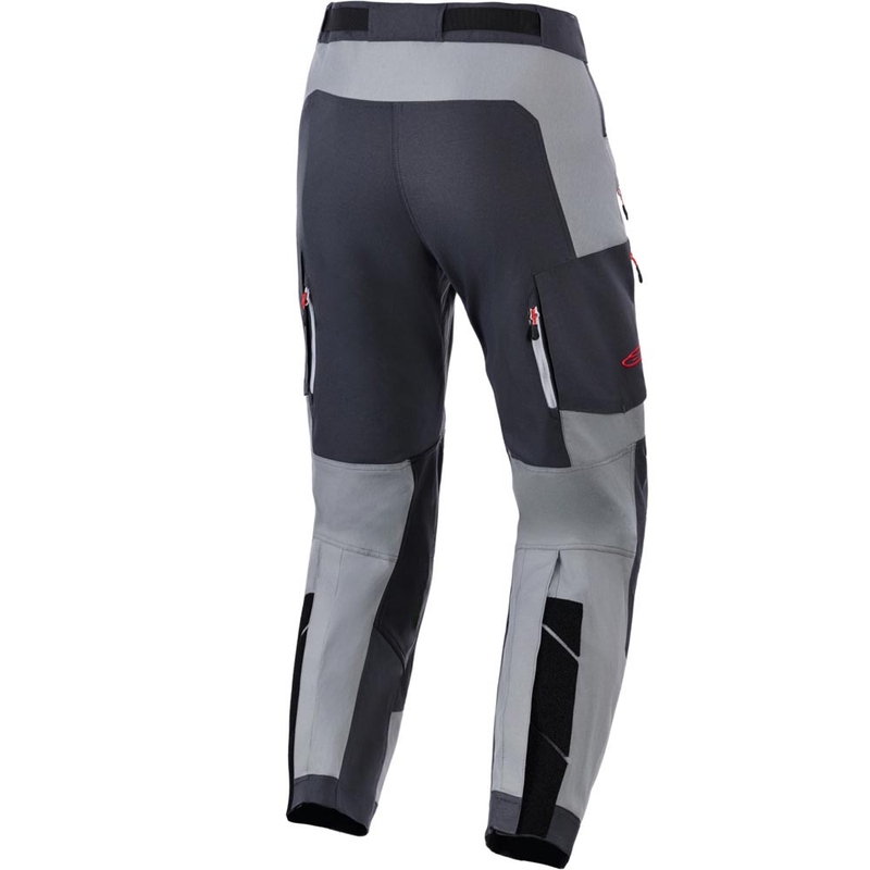 Alpinestars Maxdura Dual Motorradhose grau-dunkelgrau